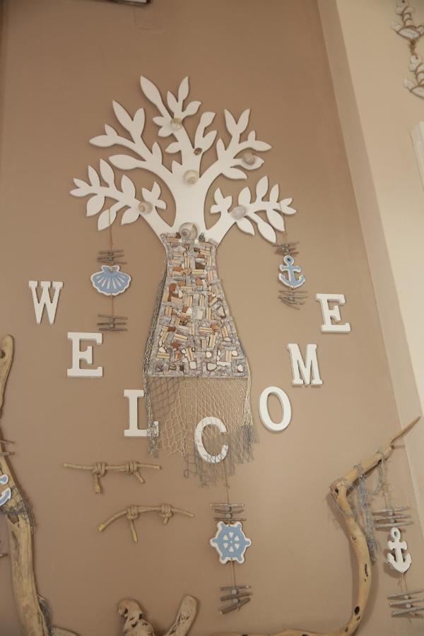 Il Ritratto Casa Vacanza ชิลลา ภายนอก รูปภาพ