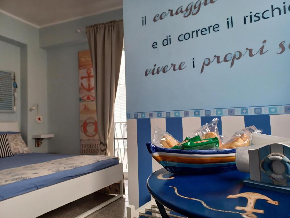 Il Ritratto Casa Vacanza ชิลลา ภายนอก รูปภาพ