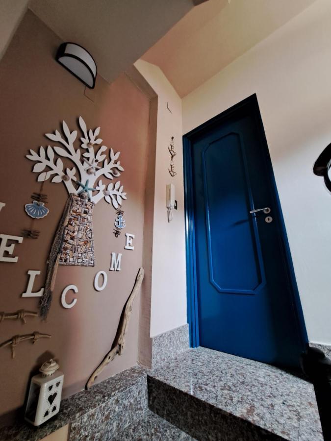 Il Ritratto Casa Vacanza ชิลลา ภายนอก รูปภาพ