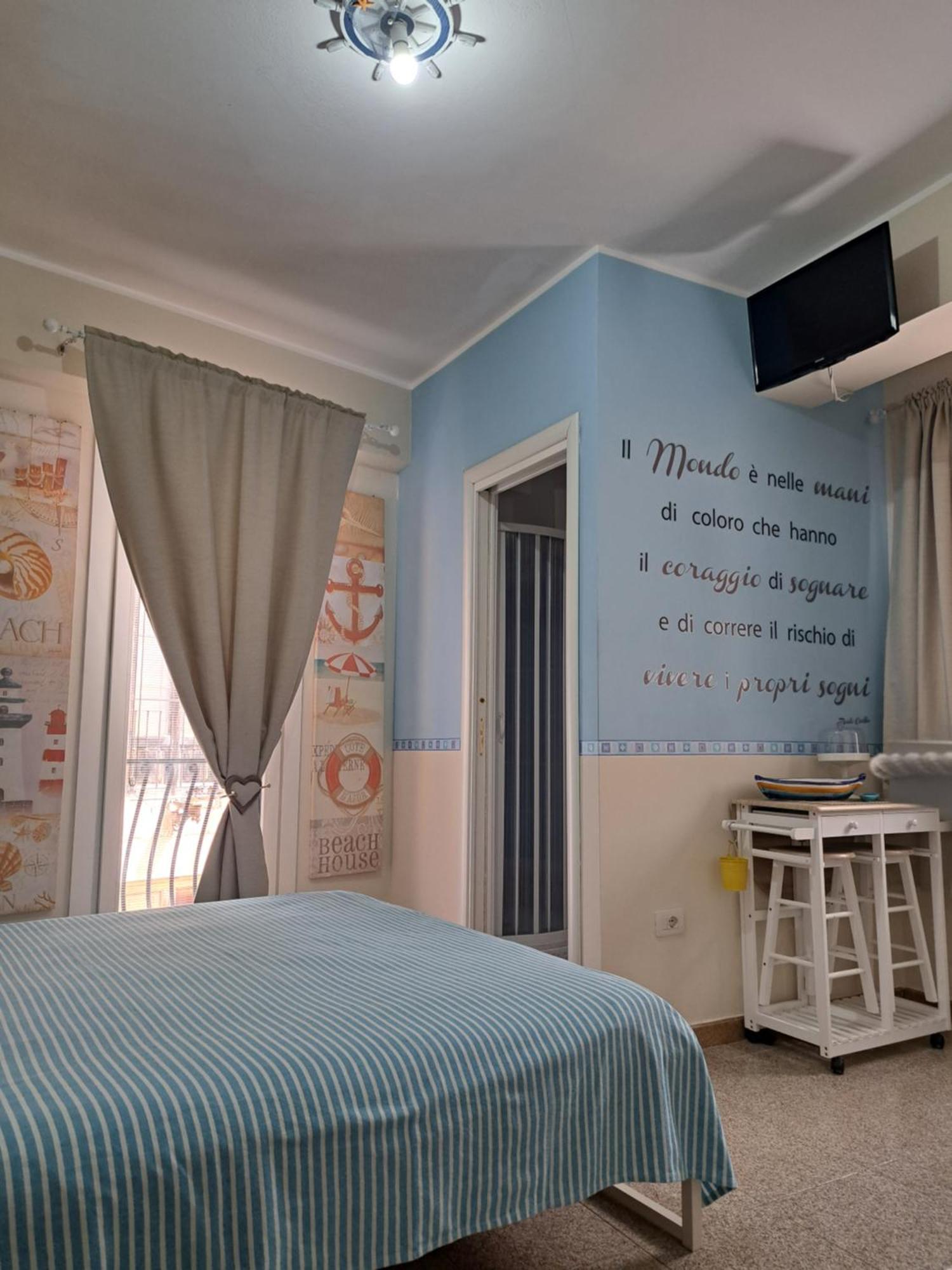 Il Ritratto Casa Vacanza ชิลลา ห้อง รูปภาพ