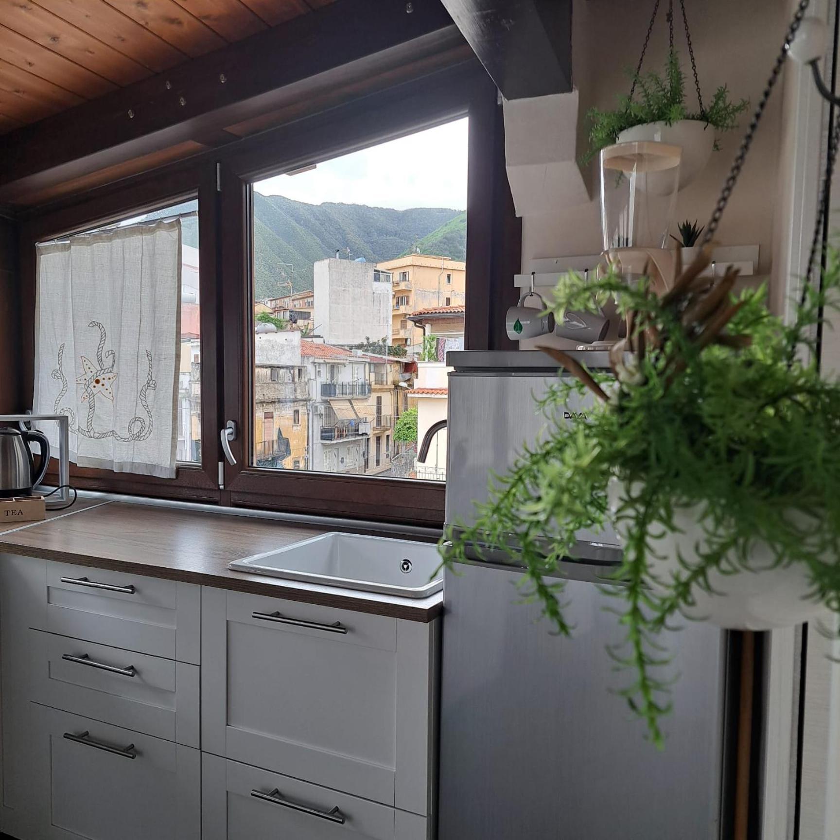 Il Ritratto Casa Vacanza ชิลลา ภายนอก รูปภาพ