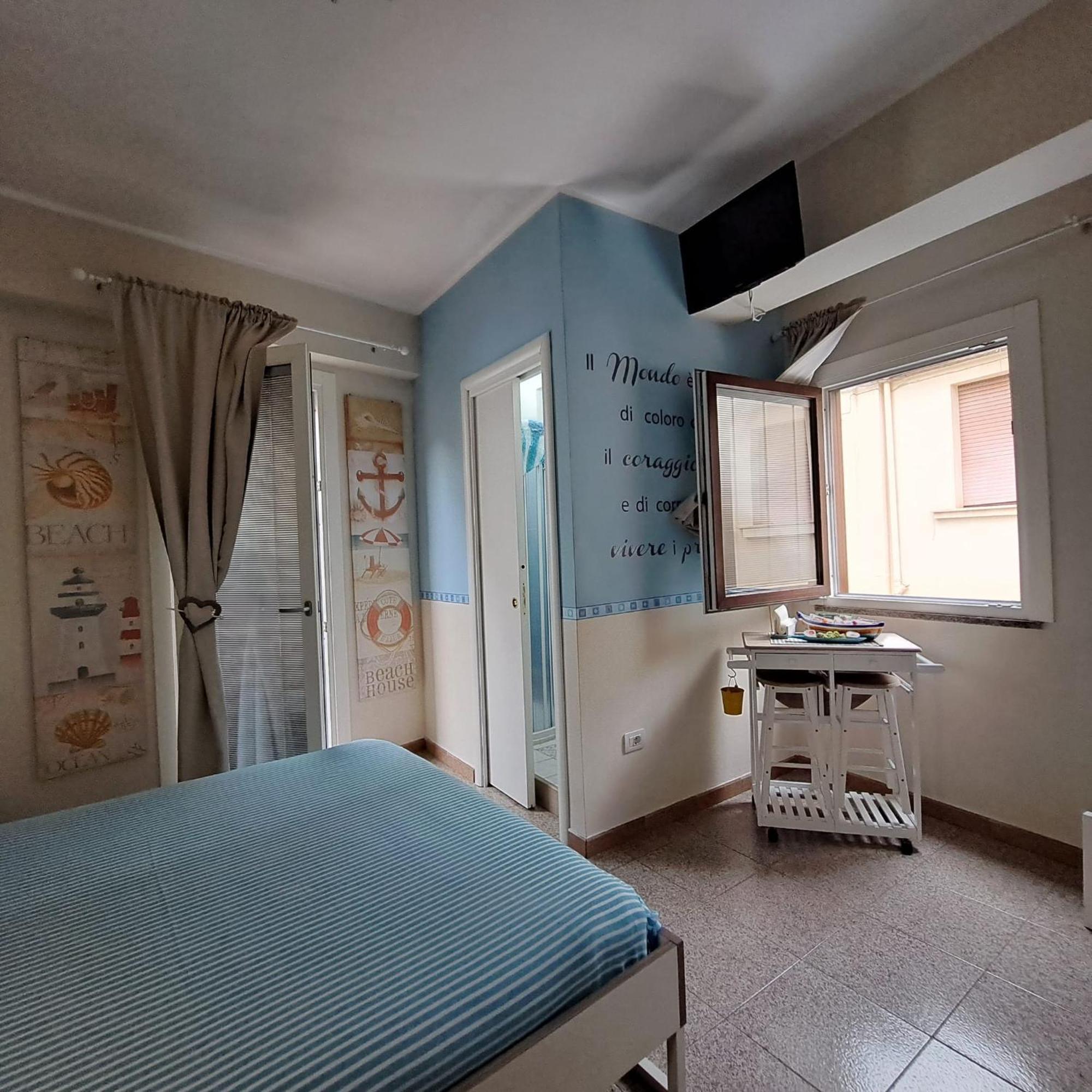 Il Ritratto Casa Vacanza ชิลลา ภายนอก รูปภาพ