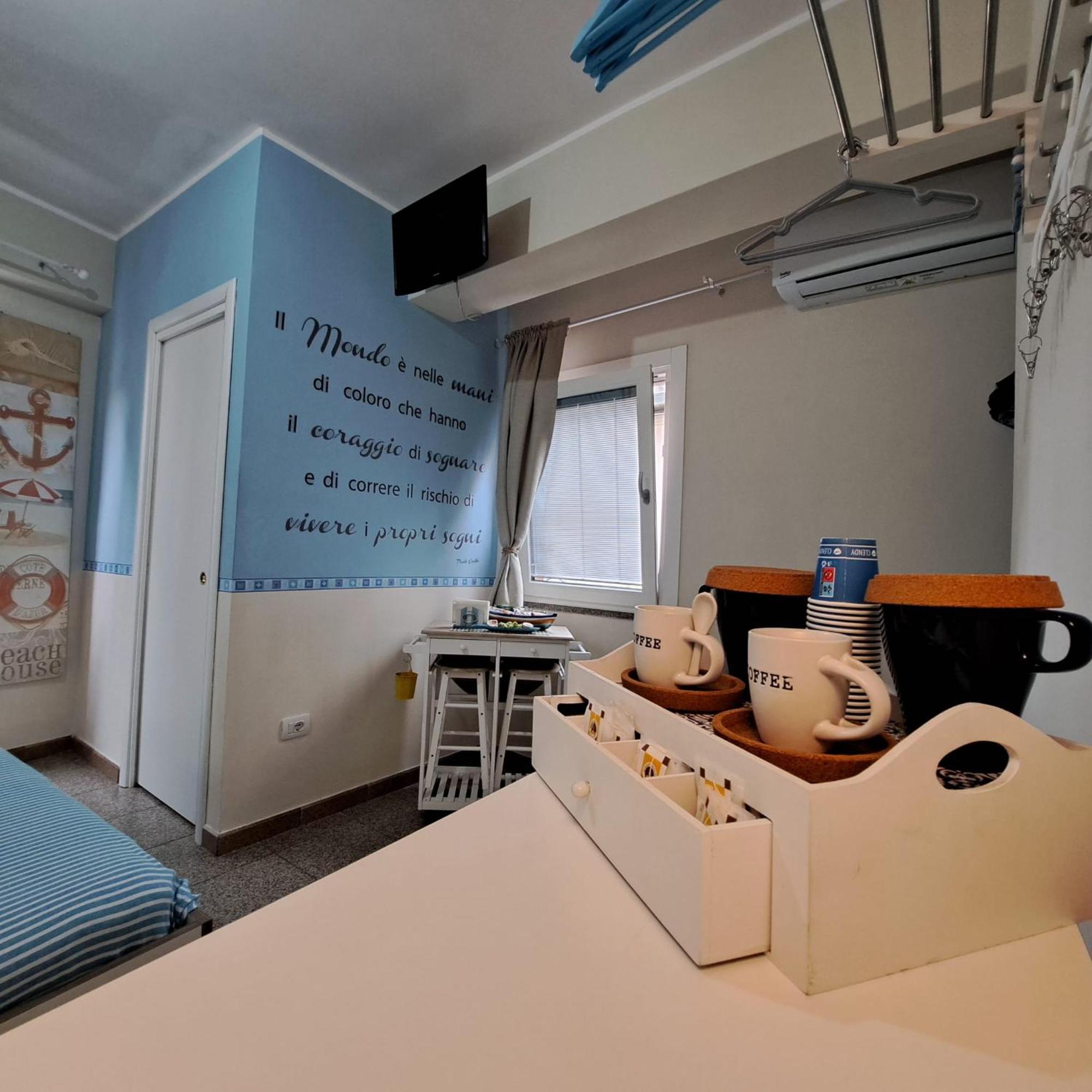 Il Ritratto Casa Vacanza ชิลลา ภายนอก รูปภาพ