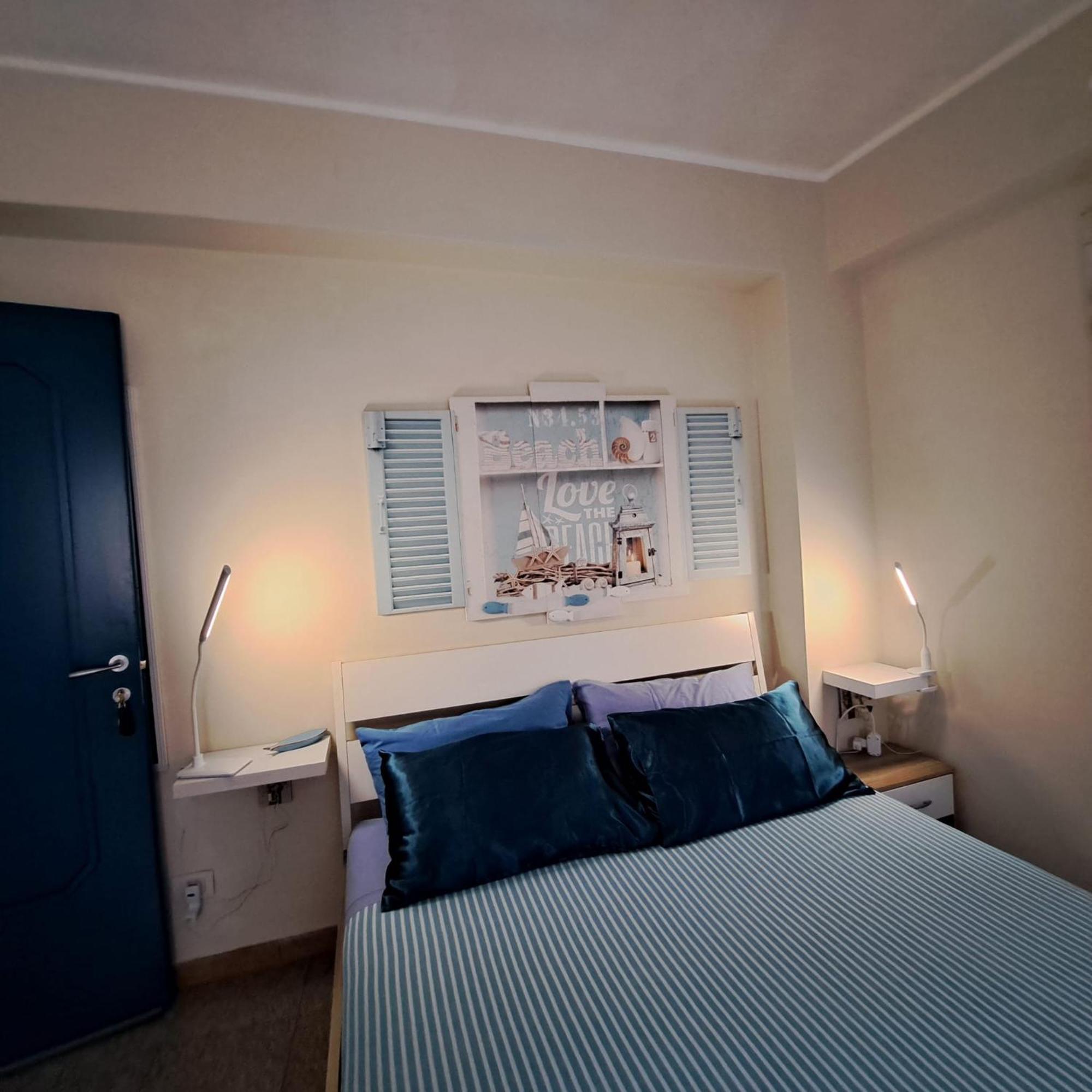 Il Ritratto Casa Vacanza ชิลลา ภายนอก รูปภาพ