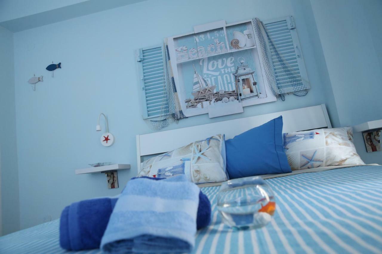 Il Ritratto Casa Vacanza ชิลลา ภายนอก รูปภาพ