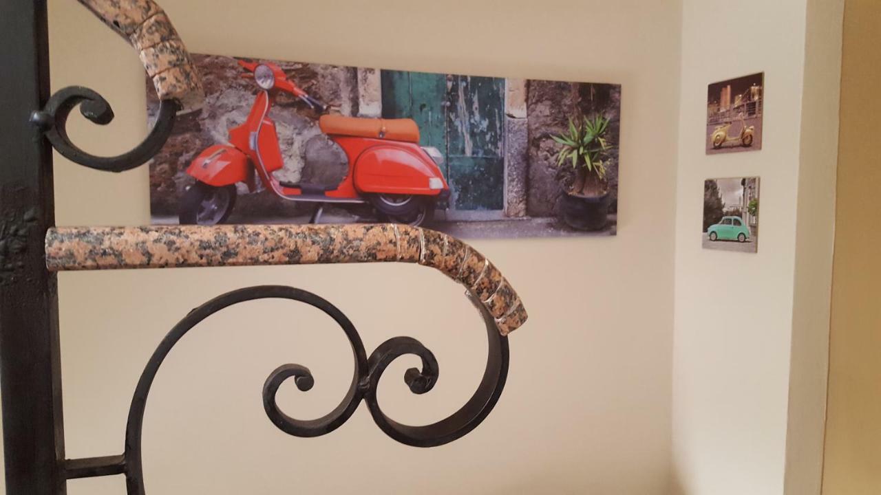 Il Ritratto Casa Vacanza ชิลลา ภายนอก รูปภาพ